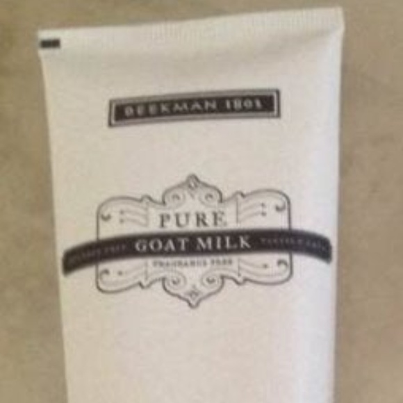 Beekman 1802 Goat Milk Hand Cream 3.4 oz / FULL SIZE / BRAND NEW, SEALED - Picture 2 of 2